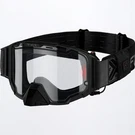 Fxr Maverick Cordless Electric Goggle, Heated Snowmobile Goggles, Black Ops Edt.. Fixed Price $259.99.