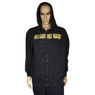 Can Decide Yet Zipped Hoodie. Be Enemy Size Large. Fixed Price $89.00.