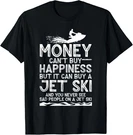 Funny Jet Ski Gift For Water Sport Lover Rider Women T-shirt. Fixed Price $31.99.