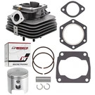 Polaris Trail Blazer 250 Top End Rebuild Kit Wiseco Piston Cylinder Gaskets 72MM. Fixed Price $347.77.