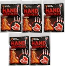 Little Hotties Hand Warmers Up To 8 Hours Of Heat Air-activated (5 Pairs). Fixed Price $9.99.