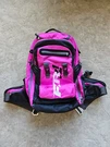 Fxr Racing Ride Pack Gear Bag Fuchsia/black. Fixed Price $104.99.