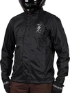Thrashin Supply Mission Mens Rain Jacket Black. Fixed Price $129.95.