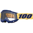 100% Accuri Goggles Desoto Clear Lens 50013-10062. Fixed Price $108.00.