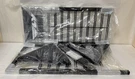 1-FLY Racing Floor Stand Promotional Display Rack 15 X60 , Blk #363-9920 #XL664. Fixed Price $227.65.