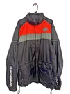 Harley-davidson Motorcycles Mens Xl Full Speed Reflective Rain Jacket. Fixed Price $72.00.