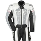 Cortech Road Race Rainsuit Jacket Clear Medium 8979-0100-05. Fixed Price $129.99.