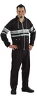Open Box Nelson-rigg Mens RS-100 Motorcycle Rain Suit Jacket Black Size Small. Fixed Price $20.99.