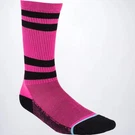 Fxr Electric Pink/ocean Turbo Athletic Socks ( Mens Medium ) 211651-9448-08. Fixed Price $29.99.
