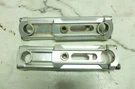 11 Ski-doo Mxz 600 Ho Tnt E-tec Rev Xp Handle Bar Mount Adjustable Risers Clamps. Fixed Price $89.40.