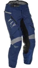 New Fly Racing Patrol Xc Pants - Navy Blue 30 Motorcycle/atv. Fixed Price $139.95.