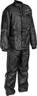 Highway 21 489-4000X Piece Rain Suit Black Extra Large. Fixed Price $99.95.