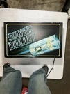 Coors Silver Bullet Mirror Lighted Beer Sign Bar Vintage. Fixed Price $75.00.