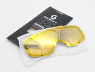 Scott Mx Standard Thermal Chrome Hustle/tyrant Goggle Lens 219705-179. Fixed Price $25.98.