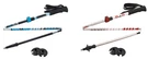Yukon Charlies Flipout Trekking Poles. Fixed Price $38.56.