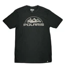 Polaris Roseau 2.0 Core Tee Blk Frost Size: Small Pn #286157202 / #M842. Fixed Price $23.87.