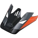 Arctiva Rise Visor Summit Black/orange 0133-1064. Fixed Price $25.25.