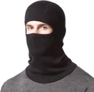 MINUS33 Merino Wool - Expedition Balaclava Cold Weather Ski One Size, Black. Fixed Price $59.75.