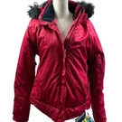 Boulder Gear Onyx Jacket Red Waterproof Hooded Outerwear Size M New. Fixed Price $38.00.