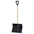 Arctic Blast 1627400 Mountain Mover Snow Shovel With Hardwood Handle, 18 X. Fixed Price $78.64.