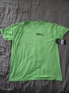 Green Gildan Arctic Cat Team T-shirt Men's Size. Fixed Price $15.00.