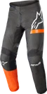 Alpinestars Fluid Chaser Anthracite And Coral Mx Off Road Pants Men's Sizes. Fixed Price $26.99.