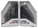 Performance Tool W80288 30 Piece Hex Key Set. Fixed Price $26.02.