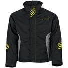 Arctiva S8 Pivot Black And Gray Women Jacket Xs 3121-0673. Fixed Price $99.99.