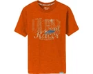 Polaris Rzr Oem Paz Trail Racer Burnt Orange T-shirt Men's **deadstock**. Fixed Price $39.99.