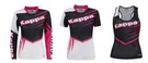 Kappa Ladies' Technical Can-am Jersey 28655*. Fixed Price $49.99.
