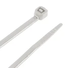 Wilmar W2908 100 Pc 8" White Cable Tie. Fixed Price $26.13.