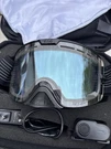 509 Kingpin Ignite Snowmobile Goggles Black Ops Heated Smoke Tint Lens. Fixed Price $120.00.