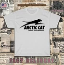 Arctic Cat Share Our Passion Logo Men's T-shirt American. Fixed Price $20.89.