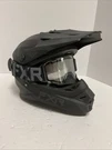 Fxr Youth Legion Qrs Helmet With Goggles Black Ops - Medium. Fixed Price $174.99.