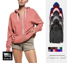 Womens Ultimate Heavyweight Zip Up Hoodie Jacket Loose Fit Oversized XS-5XL. Fixed Price $27.99.