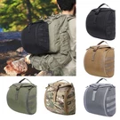 Tactical Helmet Bag Pack Multi-purpose Molle Storage Military Man Carrying Pouch. Fixed Price $24.99.