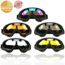 Winter Sport Goggles Ski Snowboard Snowmobile Uv Protection Glasses Eyewear. Fixed Price $8.99.