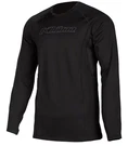 Klim Aggressor Shirt 2.0 Base Layer Snowmobile Moisture Wicking Mens Md - Black. Fixed Price $65.00.