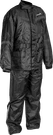 Highway 21 Piece Rain Suit Black Large 489-4000L. Fixed Price $69.99.