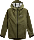 Alpinestars Omni Rain Jacket Military Green 2XL 123211010690XXL. Fixed Price $120.75.