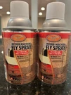 Country Vet Metered Insecticide Fly Spray 6.4OZ 2 Pack. Fixed Price $34.98.
