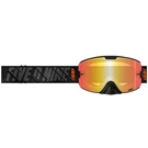 509 Adult's Kingpin Black Fire Goggles Mirror W/ Rose F02001300-000-010. Fixed Price $67.46.