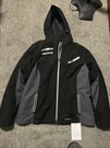 Polaris Women Xl TECH54 Jacket P205-000 RN#102533 Blk & Gray. New. Fixed Price $149.00.
