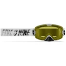 509 Kingpin Snowmobile Goggle - Whiteout Polarized Yellow Tint Lens New. Fixed Price $99.95.