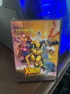 X-men The Complete Animated Series Dvd (all 5 Seasons In Order) 90'S Collection. Fixed Price $46.88.
