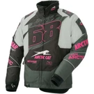 Arctic Cat Women's Team Tucker Hibbert Jacket Pink 5280-222. Fixed Price $135.00.