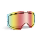 509 Kingpin Ignite Heated Anti Fog Scratch Dual Pane Lens Fire Mirror Clear Tint. Fixed Price $79.95.