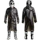 Thor Trench Rain Jacket Motocross Atv Bmx Mtb Camping Dual Sport Coat. Fixed Price $24.99.