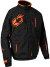 Castle X Polar G2 Mens Snow Jacket Black/orange. Fixed Price $359.99.