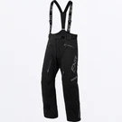 Fxr Men's Mission Snowmobile Pants 24-BLACK Ops Xl 240109-1010-16. Fixed Price $269.99.
